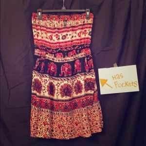 Boho Angie Dress